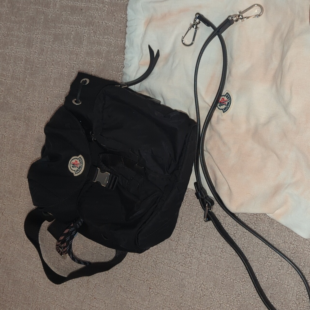 Moncler Dauphine Mini Backpack